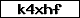 Prüfcode