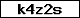 Prüfcode