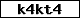 Prüfcode