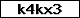 Prüfcode