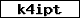 Prüfcode