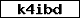 Prüfcode