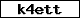 Prüfcode