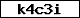 Prüfcode