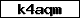 Prüfcode