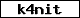 Prüfcode