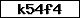 Prüfcode