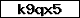 Prüfcode