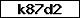 Prüfcode