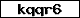 Prüfcode