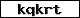 Prüfcode