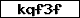 Prüfcode