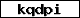 Prüfcode