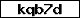 Prüfcode