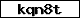 Prüfcode
