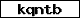 Prüfcode