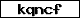 Prüfcode