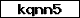 Prüfcode