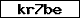Prüfcode