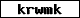 Prüfcode