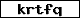Prüfcode