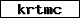 Prüfcode