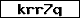 Prüfcode