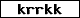 Prüfcode