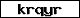 Prüfcode