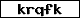 Prüfcode
