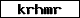 Prüfcode