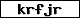 Prüfcode