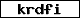 Prüfcode