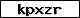 Prüfcode