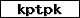 Prüfcode
