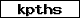 Prüfcode