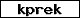 Prüfcode