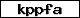 Prüfcode