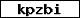 Prüfcode