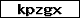 Prüfcode
