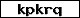 Prüfcode