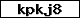 Prüfcode