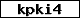 Prüfcode
