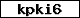 Prüfcode