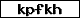 Prüfcode