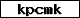 Prüfcode