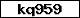 Prüfcode