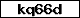 Prüfcode