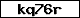 Prüfcode