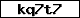 Prüfcode